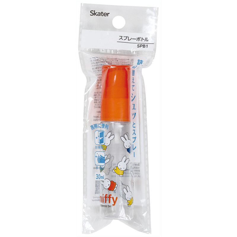 스케이터 미피 캐릭터 스프레이 보틀 30ml SPB1 - 주방·식기 - 하카타몰