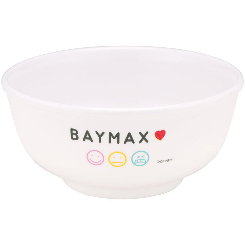 [발주상품 2~4 영업일 후 발송예정] 스케이터 베이맥스 캐릭터 멜라민 밥공기 240ml M320 - 주방·식기 - 하카타몰