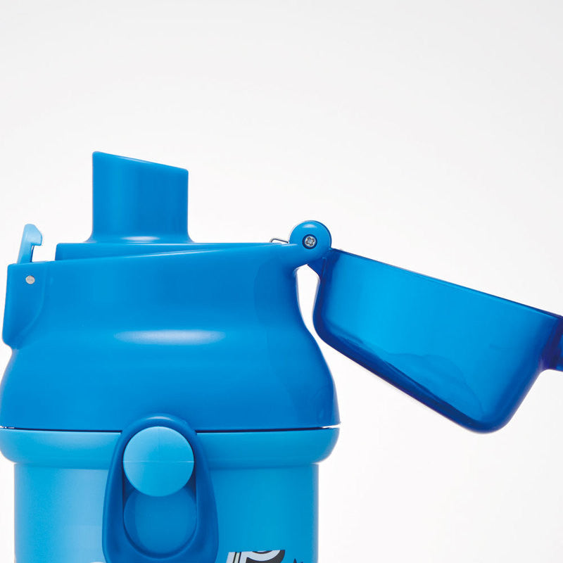 스케이터 도라에몽 스티커 캐릭터 원터치 다이렉트 보틀 480ml PSB5SANAG - 주방·식기 - 하카타몰