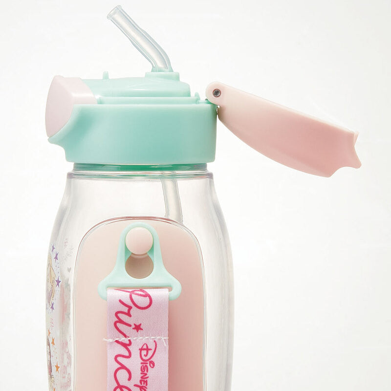 스케이터 디즈니 프린세스 캐릭터 원푸쉬 스트로 보틀 530ml PDSH6DX - 주방·식기 - 하카타몰