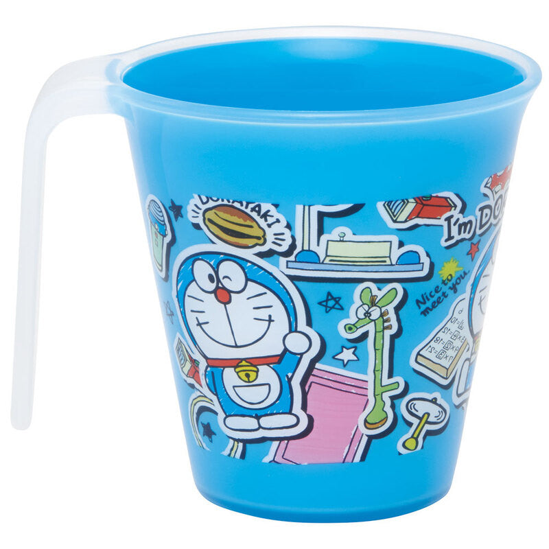 스케이터 도라에몽 스티커 캐릭터 스태킹 텀블러 260ml KH3 - 주방·식기 - 하카타몰