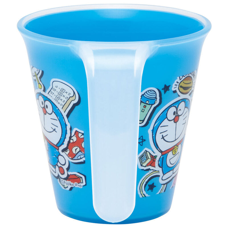 스케이터 도라에몽 스티커 캐릭터 스태킹 텀블러 260ml KH3 - 주방·식기 - 하카타몰