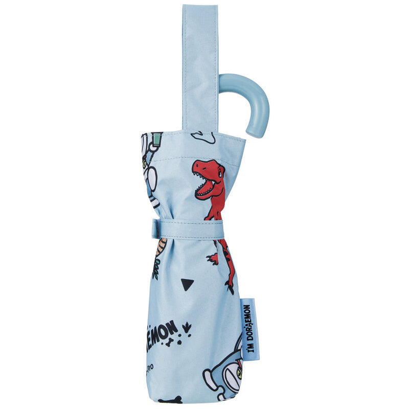 스케이터 도라에몽 I'm Doraemon X 공룡 산책 캐릭터 어린이 양우산 50cm UBOTSR1 - 하카타몰