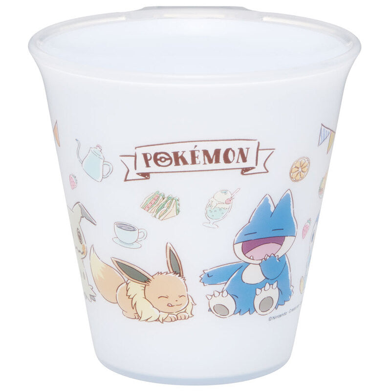 스케이터 포켓몬 Cafe Art 캐릭터 스태킹 텀블러 260ml KH3 - 주방·식기 - 하카타몰