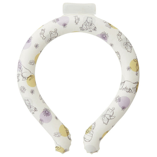 [발주상품 2~4 영업일 후 발송예정] 스케이터 곰돌이푸 캐릭터 아이스링 넥쿨러 NCL2 - 하카타몰