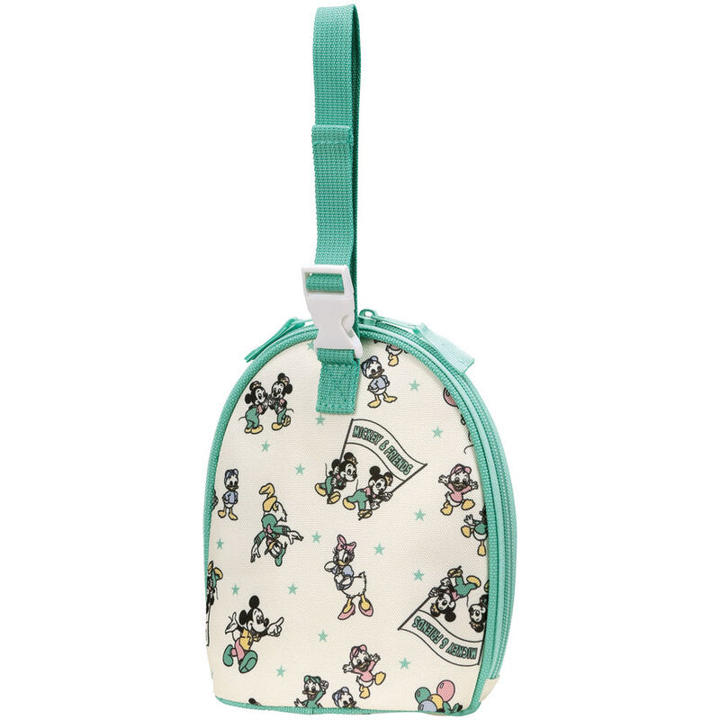 스케이터 미키 앤 프렌즈 레트로 캐릭터 보온 보냉 베이비 머그 파우치 BMGP2 - 주방·식기 - 하카타몰