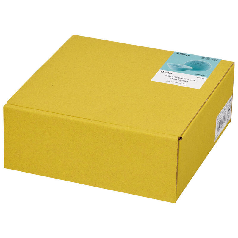 [발주상품 2~4 영업일 후 발송예정] 스케이터 아리엘 캐릭터 도자기 미노야키 볼 그릇 13cm CHBW13 - 주방·식기 - 하카타몰