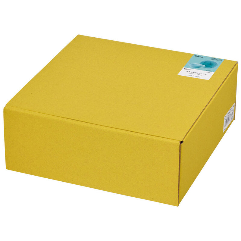 [발주상품 2~4 영업일 후 발송예정] 스케이터 아리엘 캐릭터 도자기 미노야키 볼 그릇 21cm CHBW21 - 주방·식기 - 하카타몰