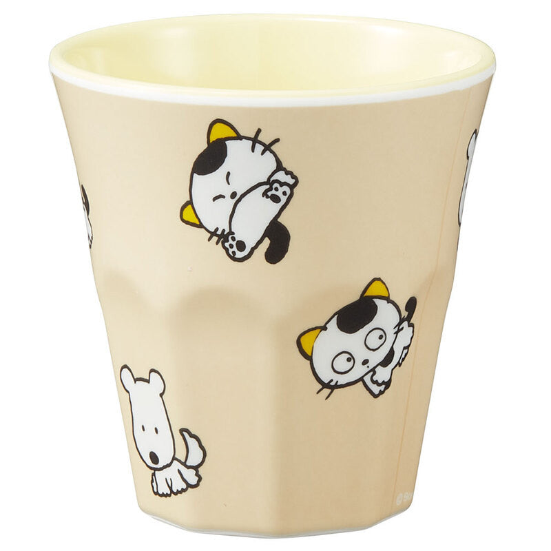 [발주상품 2~4 영업일 후 발송예정] 스케이터 타마 앤 프렌즈 캐릭터 멜라민 텀블러 270ml MTB2 - 주방·식기 - 하카타몰