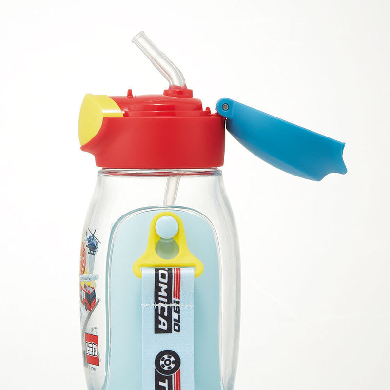 스케이터 토미카 캐릭터 원푸쉬 스트로 보틀 530ml PDSH6DX - 주방·식기 - 하카타몰