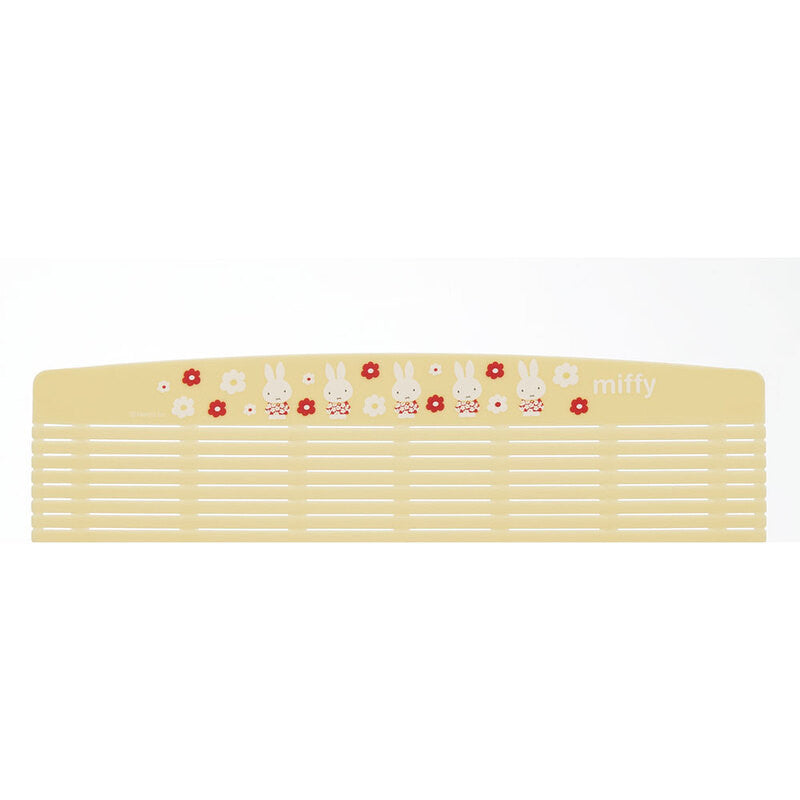 [발주상품 2~4 영업일 후 발송예정] 미피 캐릭터 식기세척기 대응 항균 김발 KMKS1AG - 하카타몰