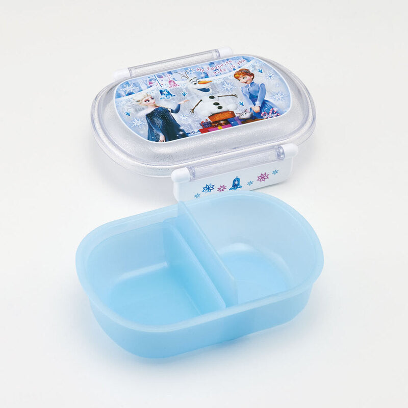 스케이터 겨울왕국 캐릭터 항균 도시락 런치박스 360ml QAF2BAAG - 주방·식기 - 하카타몰