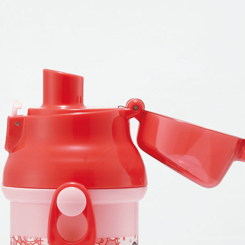 스케이터 헬로키티 원터치 다이렉트 보틀 480ml PSB5SANAG - 하카타몰
