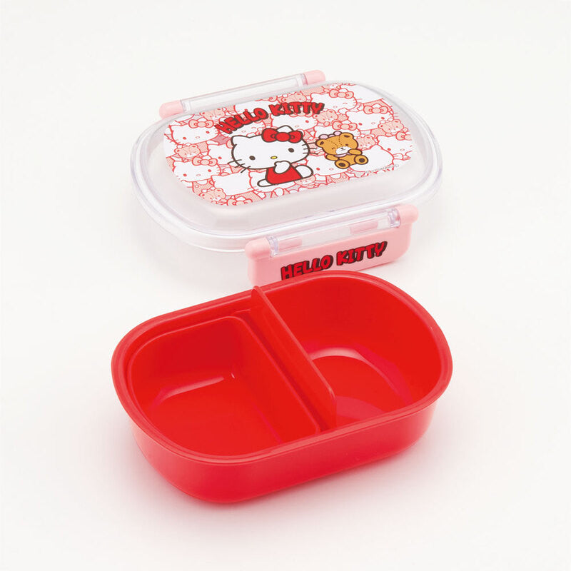 스케이터 헬로키티 캐릭터 항균 도시락 런치박스 360ml QAF2BAAG - 주방·식기 - 하카타몰