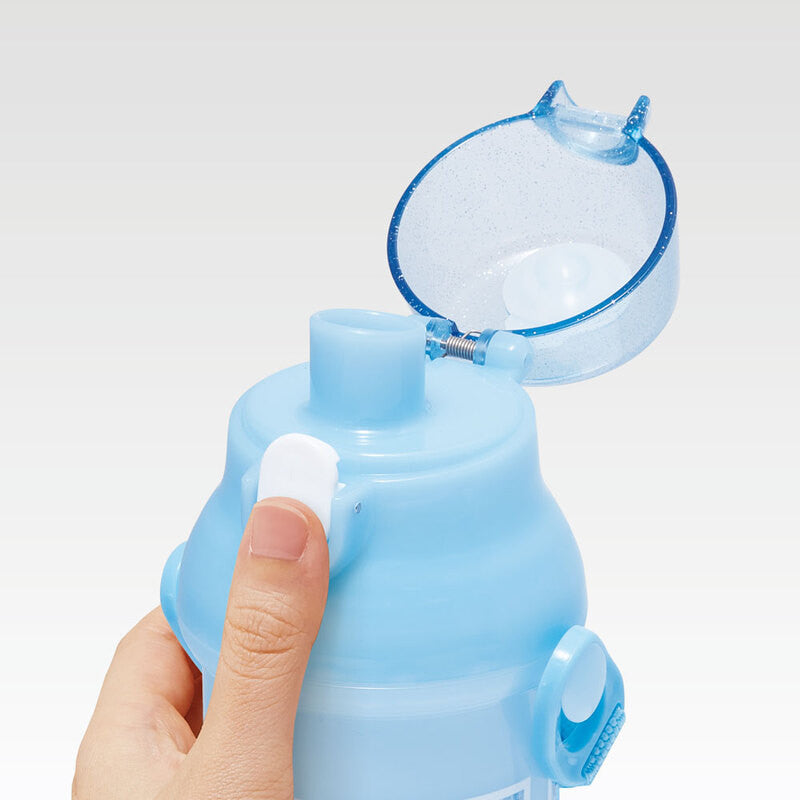 스케이터 겨울왕국 캐릭터 원터치 다이렉트 보틀 480ml PSB5SANAG - 주방·식기 - 하카타몰