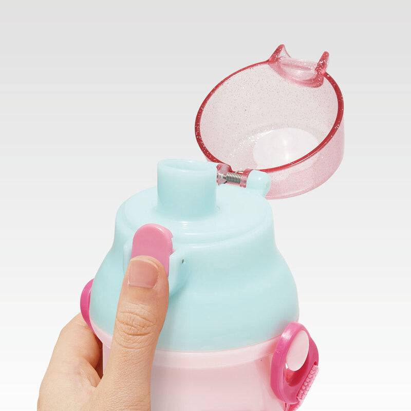 스케이터 퍼피 구조대 GIRLS PUPS 원터치 다이렉트 보틀 480ml PSB5SANAG - 주방·식기 - 하카타몰