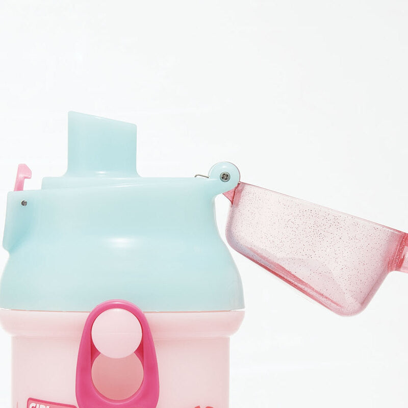 스케이터 퍼피 구조대 GIRLS PUPS 원터치 다이렉트 보틀 480ml PSB5SANAG - 주방·식기 - 하카타몰