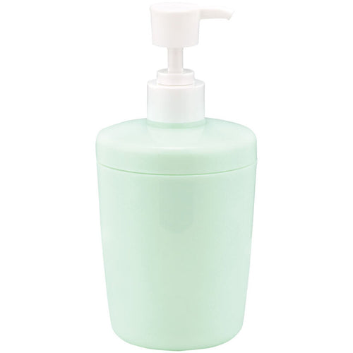 [발주상품 2~4 영업일 발송예정] 스케이터 미피 캐릭터 항균 비누 디스펜서 430ml SD1 - 하카타몰