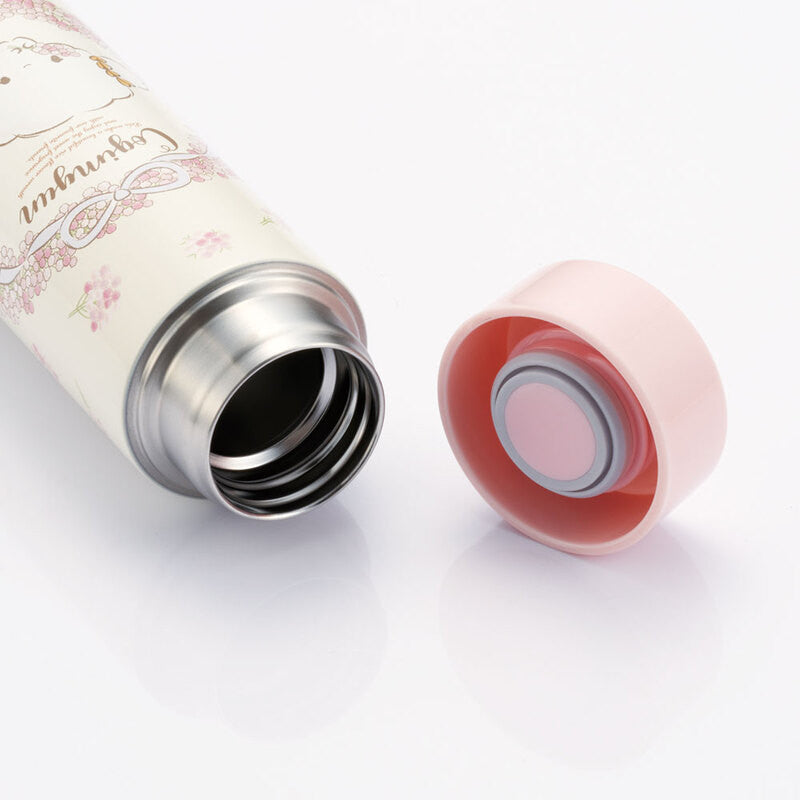 스케이터 코기뮹 캐릭터 스테인리스 머그 보틀 350ml STYL4 - 주방·식기 - 하카타몰