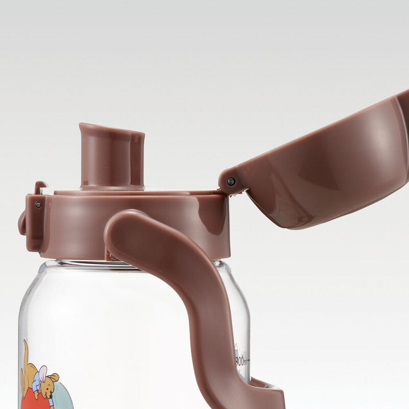 [발주상품 2~4 영업일 후 발송예정] 스케이터 곰돌이푸 캐릭터 드링크 마커 보틀 1000ml PDMK10 - 주방·식기 - 하카타몰