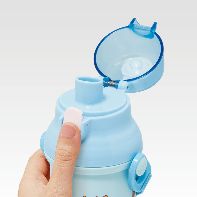 스케이터 포켓몬 Joyful days 캐릭터 원터치 다이렉트 보틀 480ml PSB5SANAG - 주방·식기 - 하카타몰