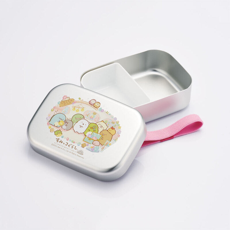 스케이터 스밋코구라시 두더지집 캐릭터 알루미늄 도시락 370ml ALB5NV - 주방·식기 - 하카타몰