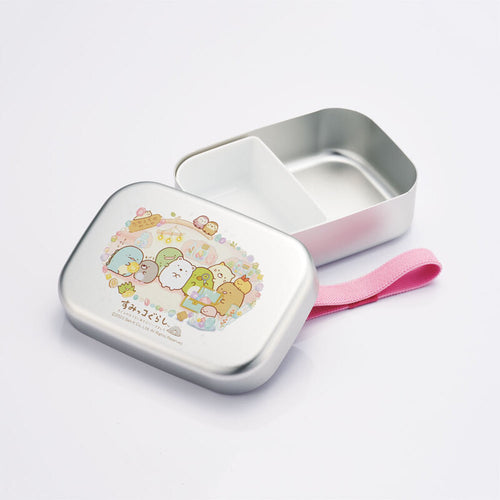 스케이터 스밋코구라시 두더지집 캐릭터 알루미늄 도시락 370ml ALB5NV - 주방·식기 - 하카타몰