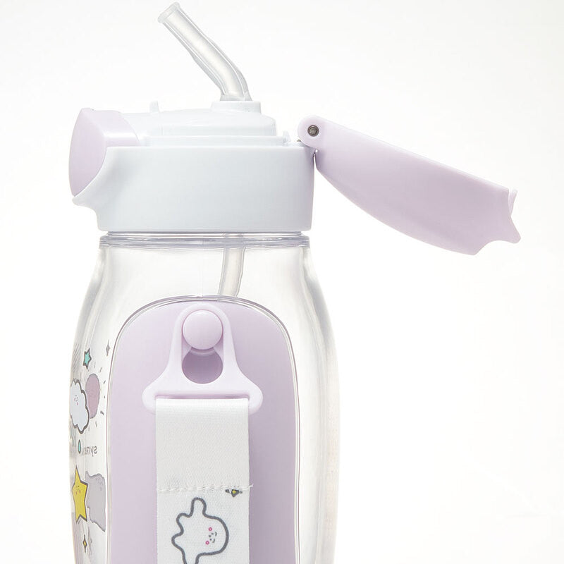 [발주상품 2~4 영업일 후 발송예정] 스케이터 시나푸슈 원푸쉬 스트로 보틀 530ml PDSH6DX - 주방·식기 - 하카타몰