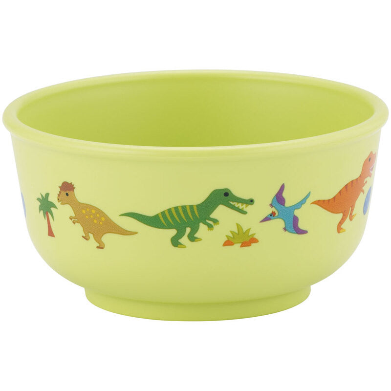[발주상품 2~4 영업일 후 발송예정] 스케이터 DINOSAURS PICTURE BOOK NEW 캐릭터 항균 식기세척기 전자렌지 대응 밥공기 230ml XP23AG - 주방·식기 - 하카타몰