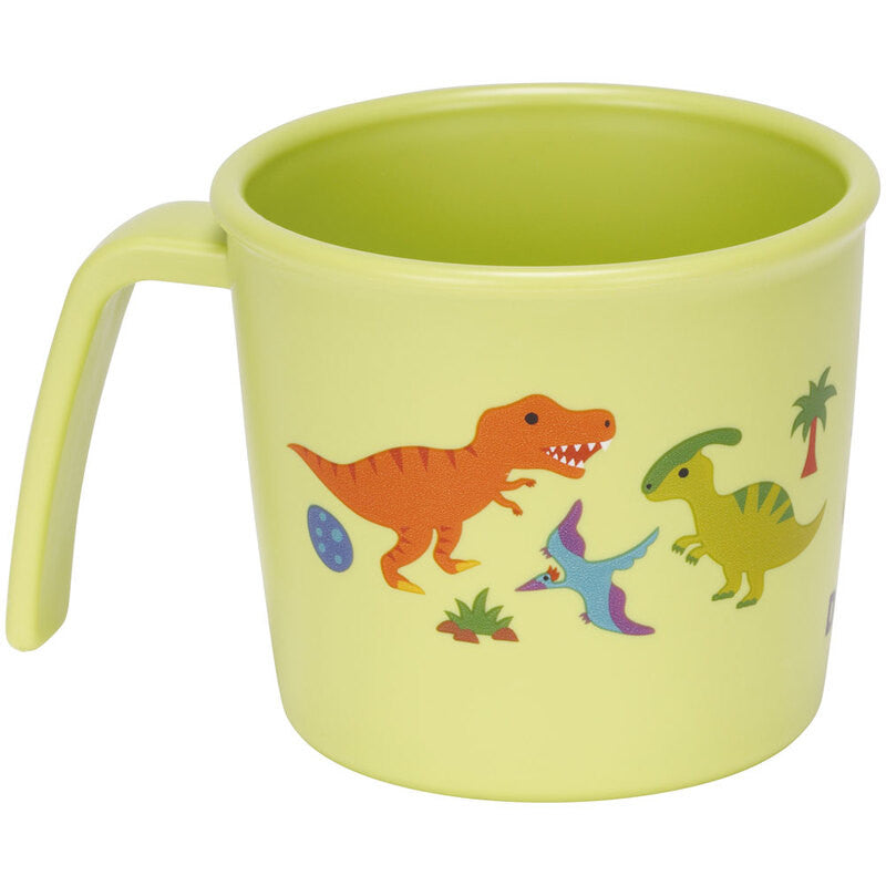 [발주상품 2~4 영업일 후 발송예정] 스케이터 DINOSAURS PICTURE BOOK NEW 캐릭터 전자렌지 식기세척기 대응 항균 머그컵 230ml XP21AG - 주방·식기 - 하카타몰