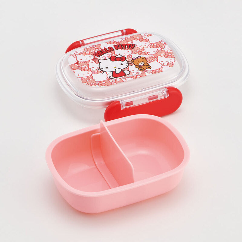 스케이터 산리오 헬로키티 캐릭터 항균 도시락 런치박스 270ml QAF1AG - 주방·식기 - 하카타몰