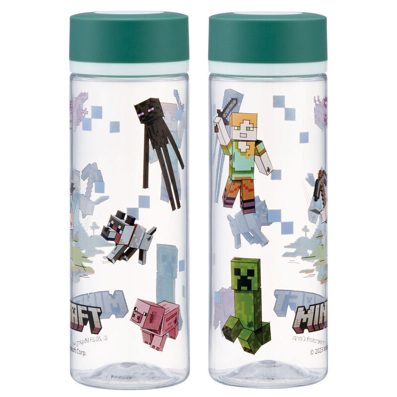 스케이터 마인크래프트 캐릭터 블로 보틀 400ml PDC4 - 주방·식기 - 하카타몰