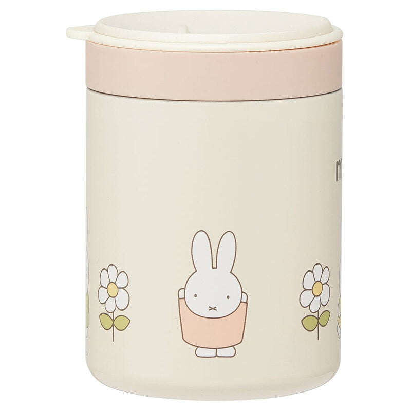 스케이터 미피 캐릭터 이너컵 포함 스테인리스 머그 330ml STMG4NI - 주방·식기 - 하카타몰