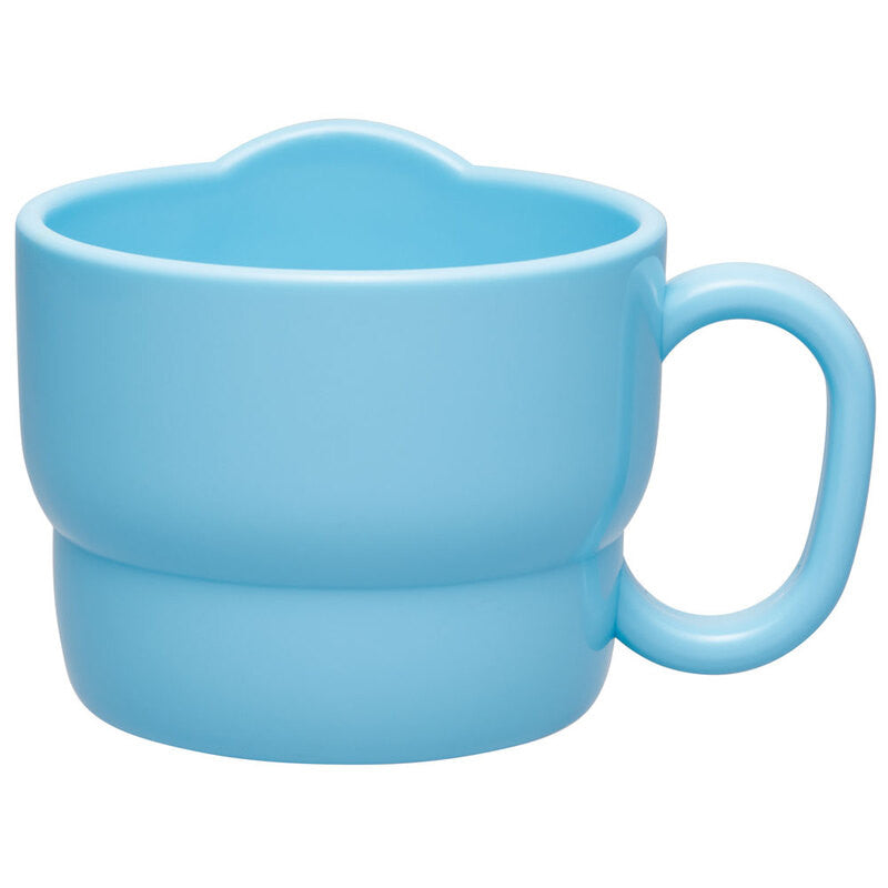 스케이터 산리오 시나모롤 캐릭터 다이컷 머그컵 260ml KD1 - 주방·식기 - 하카타몰