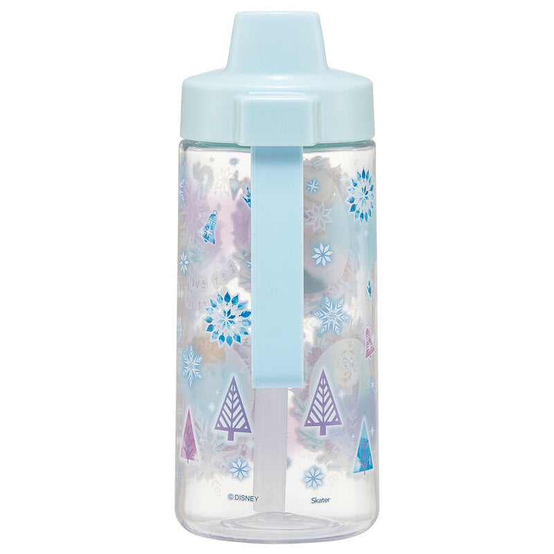 [발주상품 2~4 영업일 후 발송예정] 스케이터 겨울왕국 캐릭터 스트로 보틀 500ml PSTB5 - 주방·식기 - 하카타몰