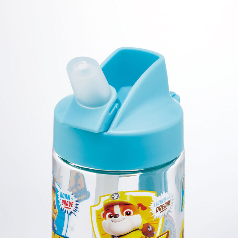 [발주상품 2~4 영업일 후 발송예정] 스케이터 퍼피 구조대 캐릭터 스트로 보틀 500ml PSTB5 - 주방·식기 - 하카타몰