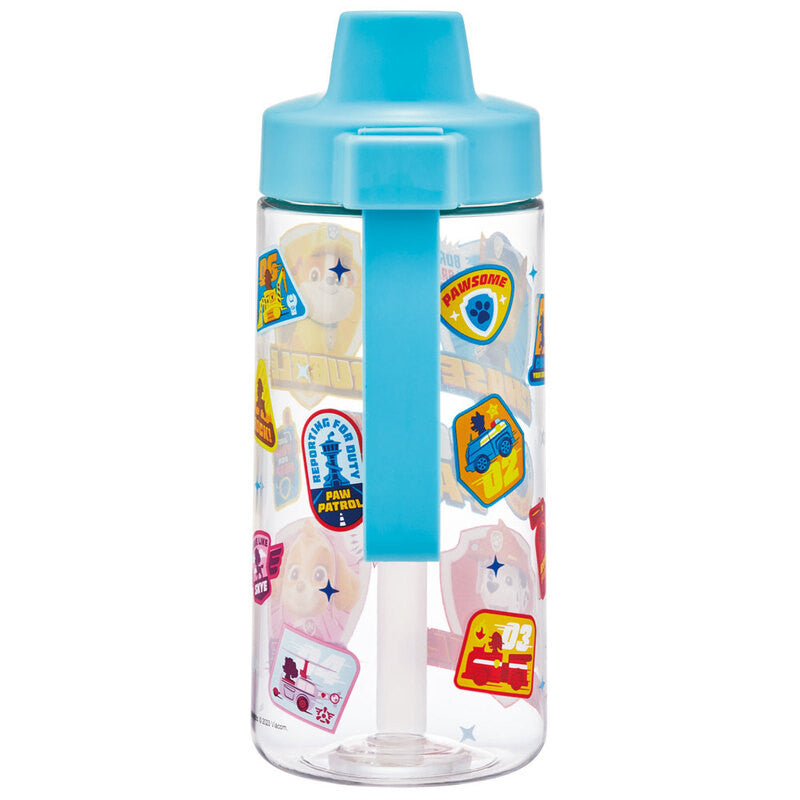 [발주상품 2~4 영업일 후 발송예정] 스케이터 퍼피 구조대 캐릭터 스트로 보틀 500ml PSTB5 - 주방·식기 - 하카타몰