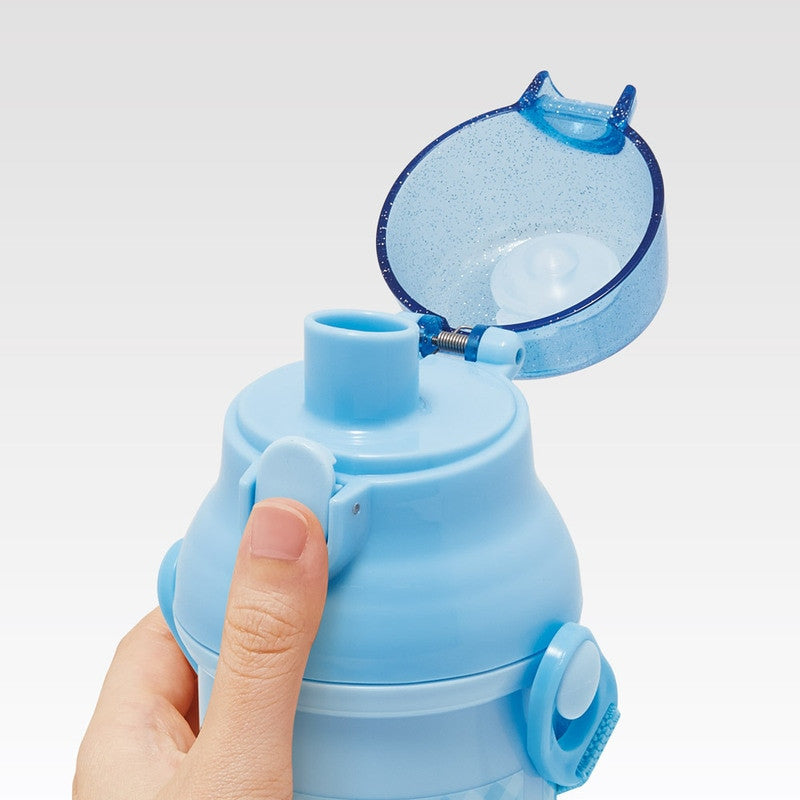 스케이터 산리오 시나모롤 큰 리본 캐릭터 원터치 다이렉트 보틀 480ml PSB5SANAG - 주방·식기 - 하카타몰