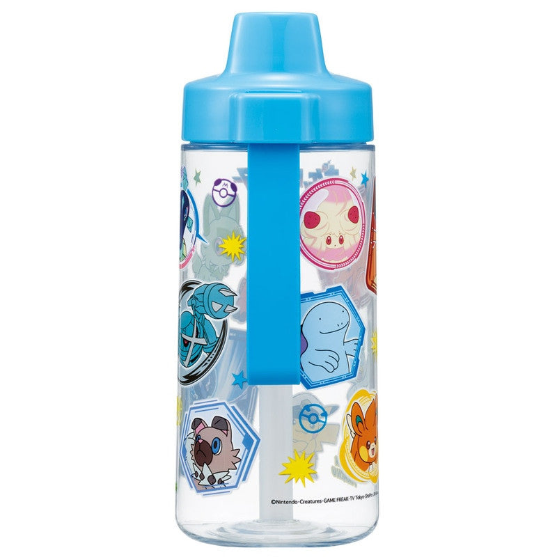 스케이터 포켓몬스터 캐릭터 스트로 보틀 500ml PSTB5 - 주방·식기 - 하카타몰