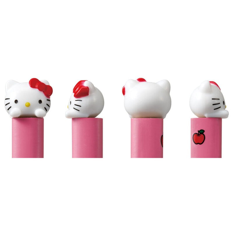 스케이터 산리오 헬로키티 캐릭터 마스코트 젓가락 21cm AND45 - 주방·식기 - 하카타몰