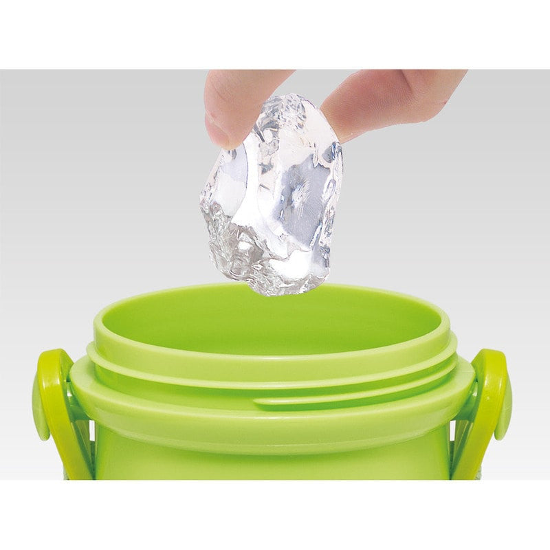 [발주상품 2~4 영업일 후 발송예정] 스케이터 톰과제리 EAT.EAT.EAT 캐릭터 원터치 다이렉트 보틀 480ml PSB5SANAG - 주방·식기 - 하카타몰