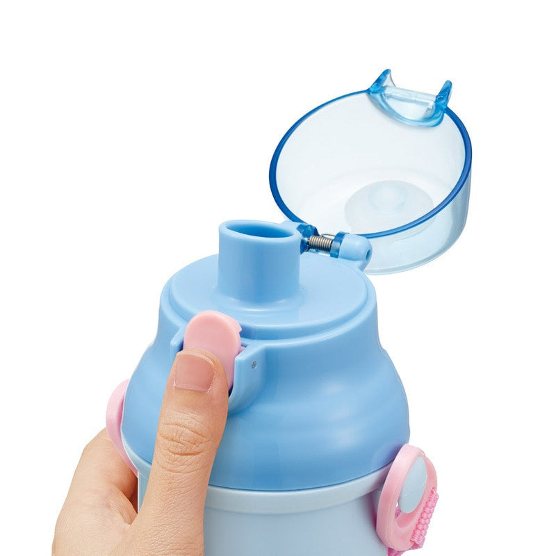 [발주상품 2~4 영업일 후 발송예정] 스케이터 타레판다 캐릭터 원터치 다이렉트 보틀 480ml PSB5SANAG - 주방·식기 - 하카타몰