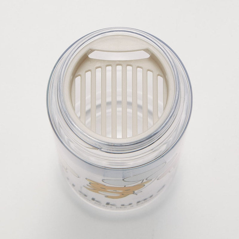 [발주상품 2~4 영업일 후 발송예정] 스케이터 리락쿠마 풍선 캐릭터 블로 보틀 400ml PDC4 - 주방·식기 - 하카타몰