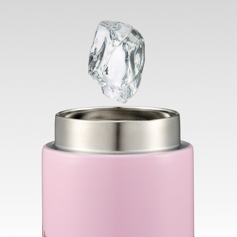 [발주상품 2~4 영업일 후 발송예정] 스케이터 산리오 캐릭터즈 Cute village 캐릭터 스테인리스 머그 보틀 450ml STX5 - 주방·식기 - 하카타몰
