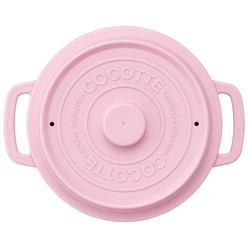 [발주상품 2~4 영업일 후 발송예정] 스케이터 산리오 마이멜로디 캐릭터 cocotte풍 전자레인지용 냄비 680ml MWCP1 - 주방·식기 - 하카타몰