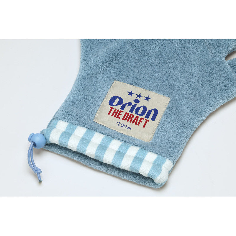 [발주상품 2~4 영업일 후 발송예정] 스케이터 오리온 맥주 캐릭터 헤어 드라이 장갑 BSDMT1 - 하카타몰