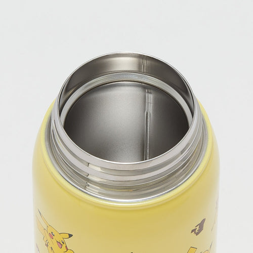 스케이터 포켓몬 피카츄 캐릭터 스테인리스 머그 보틀 350ml SMC3 - 주방·식기 - 하카타몰