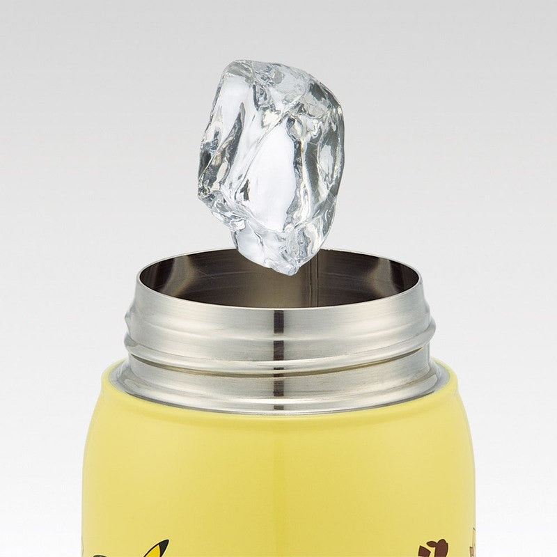 스케이터 포켓몬 피카츄 캐릭터 스테인리스 머그 보틀 350ml SMC3 - 주방·식기 - 하카타몰