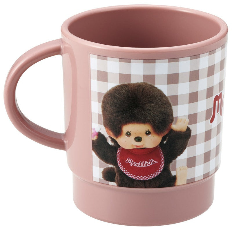 스케이터 몬치치 캐릭터 스태킹컵 340ml KP1 - 하카타몰
