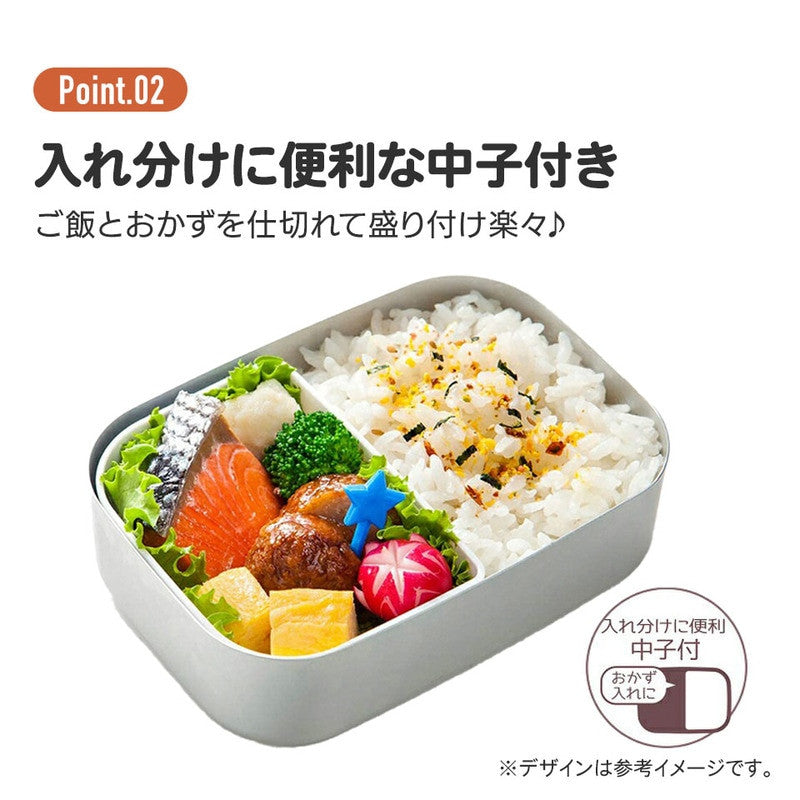 스케이터 헬로키티 Fancy Snacks Sweets 캐릭터 알루미늄 도시락 370ml ALB5NV - 주방·식기 - 하카타몰